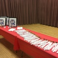 Awards Table